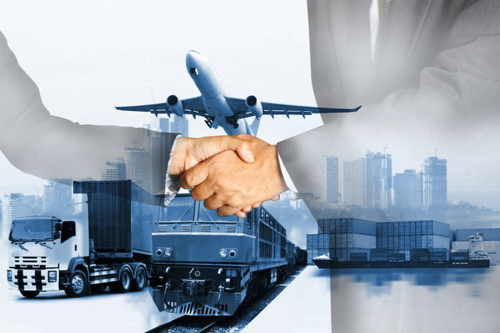 BCOM with Logistics