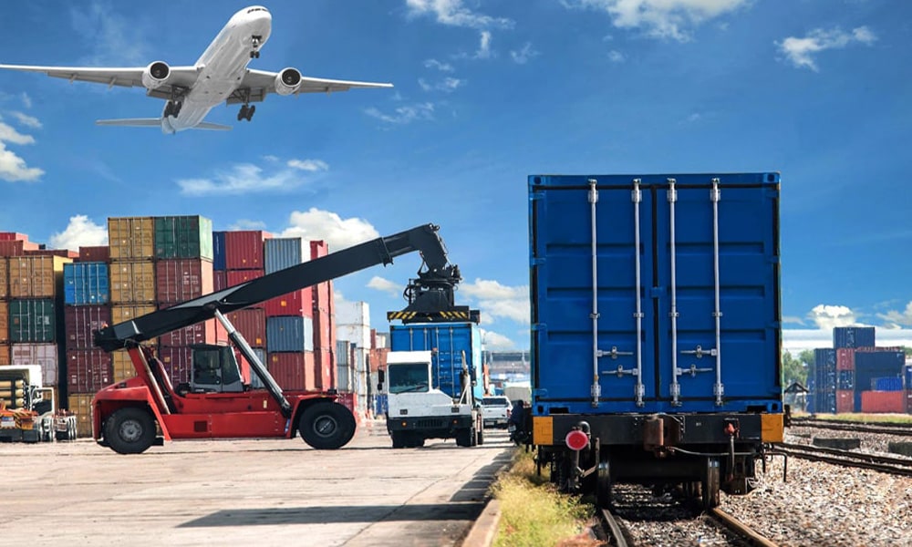 BBA with Logistics